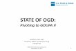 STATE OF OGD - Food and Drug Administration · STATE OF OGD: Pivoting to GDUFA II ... 223 192 225 241 290 266 245 239 249 269 230 229 243 225 227 278 ... GDUFA PAS Goal