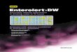 NEW Enterolert - jornades.uab.catjornades.uab.cat/workshopmrama/sites/jornades.uab.cat.workshopmr... · Technology*(DST*) to detect enterococci species in drinking water. Enterolert-DW