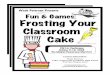 Wade Petersen Presents Fun & Games: : Frosting Spanish  · Wade Petersen Presents Fun & Games: : Frosting