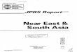 Near East & South Asia · Near East & South Asia REPRODUCED BY U.S. DEPARTMENTOF COMMERCE NATIONAL TECHNICAL INFORMATIONSERVICE SPRINGFIELD, VA 22161 xmcQTTAi^WSPECTED6 -p^ /O M2>