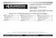 ARMARIO GRANDE MOVIBLE - gladiatorgarageworks.ca · The Gladiator ® Garageworks Large 