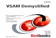 Front cover VSAM Demystified stified - cvut. oberhuber/data/mainframe/redbooks/umf/vsam...  VSAM