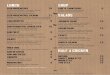wissenkerke menu english 2018 - wissenkerke-sloterdijk… · tel: +31 (0)20 486 99 68 |  | info@wissenkerke-sloterdijk.nl LUNCH Club Wissenkerke 10 Grilled chicken, crispy bacon