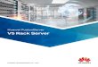 Huawei FusionServer V5 Rack Server - hammer-huawei… · Technical Speciﬁcations 1288H V5 Form factor 1U rack server Processors 1 or 2 Intel® Xeon® Scalable Processors of up to