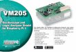 MANUAL HvM205’1 - Electrónica Embajadores · MANUAL HvM205’1 the shield offers ... with the source code, so you can develop your own ... Now you will need an empty formatted