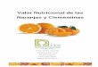 Valor Nutricional de las Naranjas y Clementinas - …fen.org.es/storage/app/media/imgPublicaciones/432011819.pdf · Valor Nutricional de las Naranjas y Clementinas Susana del Pozo