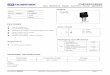 CM6903/4 Datasheet - Kediman · Nch 650V/11A Super Junction Power MOSFET 2014/03/20 Rev1.0 Champion Microelectronic Corporation Page 2 ABSOLUTE MAXIMUM ... *5 - 430 - ns Reverse recovery