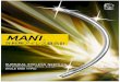 mani.co.jpmani.co.jp/pdf/eyeless_01.pdf · MANI MANI Needle Curvature Needle Attaching Machine Electric Motor-driven Needle Attaching Machine is available for smooth-finish suture-attachment