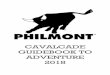 CAVALCADE GUIDEBOOK TO ADVENTURE 2018philmontscoutranch.org/filestore/philmont/pdf/2018CavGBA.pdf · Rach • Chase Ranch Each neighbor has established specific use requirements