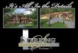 It’s All In the Details - Sterling Custom Homes · It’s All In the Details. Sterling offers unequaled quality and client satisfaction Sterling Custom Homes is Castle Rock’s