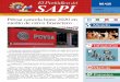 Pdvsa cancela bono 2020 en medio de cerco ﬁ …sapi.gob.ve/wp-content/uploads/2017/10/periodico-Digital-SAPI_27... · Marcas Mundo Patentes ... la construcción de una plaza Bolívar,