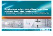 Sistema de monitorización viewLinc de Vaisala .Ideal para ambientes industriales livianos y pesados,