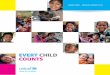 UNICEF PERU – ANNUAL REPORT 2013 · UNICEF PERU – ANNUAL REPORT 2013 EVERY CHILD COUNTS Scan the QR code to visit UNICEF Peru’s website ... • 17.5% of children under the age