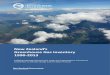 New Zealand’s Greenhouse Gas Inventory 1990-2013 Change/national... · New Zealand’s Greenhouse Gas Inventory (the Inventory) is the official annual report of all anthropogenic