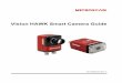 Vision HAWK Smart Camera Guide - Amazon Web …microscan.s3.amazonaws.com/.../Q12013/visionhawkguide.pdf · Statement of RoHS Compliance All Microscan readers with a ‘G’ suffix