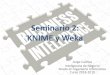 Seminario 2: KNIME y Weka - sci2s.ugr.es · Seminario 2: KNIME y Weka Jorge Casillas. Inteligencia de Negocio Grado en Ingeniería Informática Curso 2018-2019