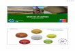 MESA DE LA QUÍNOA - odepa.gob.cl · • Caracterización de la quinoa chilena ... • Estudio de huella de carbono en cultivos aptos para zonas de escasez hídrica, con fondos del