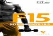 INTERMEDIATE 1 & 2 - Forever Living Products · after intermediate 2 measurements: biceps chest waist calves thighs weight hips. your supplement schedule. follow this supplement schedule