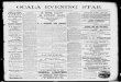 Ocala Evening Star. (Ocala, Florida) 1904-07-23 [p …ufdcimages.uflib.ufl.edu/UF/00/07/59/08/01648/00087.pdf · Nabisco German K 1rVtvnNesv-York Dining Address Number Waiters PARIS