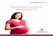 Diabetes mellitus gestacional - Patient Education · Fetal Movement Count Cardiotocografía en reposo durante el embarazo ..... 36 Non-Stress Test in Pregnancy Atención de seguimiento
