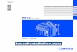 A4TITEL - LENZE PARTS ONLINE€¦ · During the operation, Lenze controllers (frequency inverters, servo inverters, DC speed ... 8200 vectoror8200 motec series Code level With active