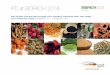 BioFach 2018 v4 - IPD – Home · Jojoba | Harraz 16, Bio Orient 46 Marula ... Peru, Serbia, South Africa and ... BIOFACH 2018 − the world's leading trade fair for organic food