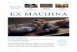 FILM DIRECTOR ACTORES EX MACHINA ALEX …ieslassalinas.centros.educa.jcyl.es/sitio/upload/61472Ex_machina... · tampoco es lo directamente reducible a materialidad, en cambio sí