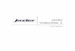 Jazler VideoStar 2 · Jazler VideoStar 2| 4 1 Abstract Jazler VideoStar is a video automation system designed to operate with the minimum moves and be easy to schedule anything you