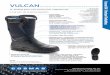 VULCAN - Cosmas USAcosmasusa.com/wp-content/uploads/2017/05/Vulcan2017.pdf · vulcan maximum lightweight performance & comfort 14” bunker boot for structural firefighting certifications