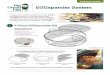 EGGspander Sell Sheet consumer - biggreenegg.com · EGGspander System Unleash your culinary creativity with the ultimate expansion system for the Big Green Egg! The NEW Big Green