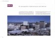 El aeropuerto internacional de Denver - coam.org Files/fundacion/biblioteca... · Desarrollo final contemplado para el 2020 con 206 puertas de embarque. 4. Perspectiva aérea del