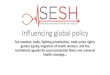 Influencing global policy - PSI · Influencing global policy Fair taxation, trade, fighting privatization, trade union rights, gender equity, migration of health workers, and the