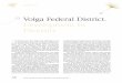 Volga Federal District. Development In .The Volga Federal District (VFD) incorporates 14 subjects