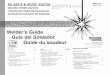 Welder’s Guide Guía del Soldador Guide du soudeurlincolnweld.ru/files/uploads/files/1.0.0/1.2.1/IM.AC-225SAC-DC225... · ANSI Standard Z49.1” from the American Welding Society,