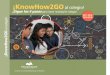 ¡KnowHow2GO - EducationQuest Foundation · FAMILIA MÁS UNIDA Harás más con tu familia. COMUNIDAD MÁS FUERTE ... Busca un lugar para estudiar – silencioso o con música. Pregúntale
