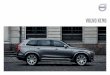 VOLVO XC90 · WE'RE VOLVO CARS We put people first. 3 We're Swedish. Scandinavian designers always start with the person who's going to use an …