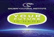 YOUR FUTURE IS HERE - s3-eu-west-1.amazonaws.com · Programa social y cultural con ... supermercados, restaurantes, cafeterías ... Los autobuses desde el aeropuerto de Dublín salen