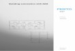 Building automation with KNX - festo-didactic.com · Workbook TP 1131 With CD-ROM Festo Didactic 8023445 en Building automation with KNX S4 E4 E6 S13 E7 E1 E8 S11 S7 E5 S10 S1 S12