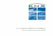 Le compteur KNX est intelligent Smart Metering with KNX · KNX Metering è smart / Smart Metering with KNX 5 Analyse détaillée de la consommation d’électricité en comparant