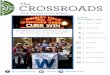 The CROSSROADS - Old St. Patrick's Church · Crossroads Runners OSP Next Beloved Ministry Spotlight Community Life Hearts and Prayers “May the images of joy and celebration sustain