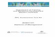 Diploma of Management - Welcome | EQUELLAtle.westone.wa.gov.au/content/file/e2001f86-ffca-4ada-bf9b-4052b73... · Welcome to the BSB51107 Diploma of Management. This RPL Assessment
