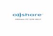 AllShare PC S/W HELP - downloadcenter.samsung.comdownloadcenter.samsung.com/content/SW/201107/... · the content you want to share, and click Open to add the shared content. Click