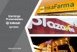 Presentación de PowerPoint - inretail.pe Presentation.pdf · Launched new Plaza Vea image and logo Remodeled and improved layouts on 7 stores Launched partnership with Tarjeta Oh!