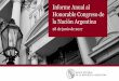 Informe Anual al Honorable Congreso de la Nación …web2.bcra.gob.ar/Pdfs/PublicacionesEstadisticas/Informe_anual... · Desaceleración de la inflación en el 2do semestre de 2016,