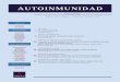 AUTOINMUNIDAD - neumo-argentina.org · Soledad Retamozo. Departamento de Reumatología, Hospital Privado Universitario de Córdoba. Carrera de Posgrado de Reumatología de la Universidad