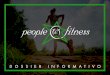 DOSSIER INFORMATIVO - … · People and Fitness es un modelo de franquicia diferente a lo actual, con un diseño mucho más innovador y atractivo. Este modelo de franquicia ya está
