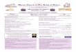 WELCOME Shrine Church of Our Lady of Solaceolsbrooklyn.com/Bulletins/2017/120317.pdf · NOVENA TO OUR LADY OF SOLACE ... DIEGO Y A LA VIRGEN DE GUADALUPE. el sábado, ... Misa en