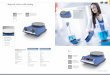 Magnetic stirrers with heating - .6 7 Magnetic stirrers with heating RCT basic USB interface to control