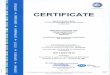 Certificate Group ISO 14001 - English · Title: Certificate Group ISO 14001 - English Author: Wacker Chemie AG Created Date: 9/7/2018 1:17:55 PM