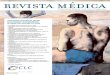 revista médica - clc.cl revista... · revista médica Clínica Las Condes / vol. 23 n0 3 / mayo 2012 TEMA CENTRAL: MEDICINA DEL DEPORTE EN AFICIONADOS Y ALTO RENDIMIENTO ACTIVIDAD